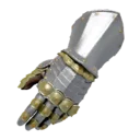 Hernandian Guard Captain's Plate Gloves