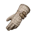 Pale Predator's Leather Gloves