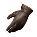 Vulker Leather Gloves
