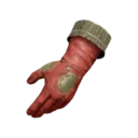 Dark Ringleader's Leather Gloves