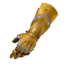 Lunar Reapers' Plate Gloves