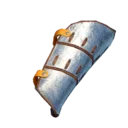 Gladiator Plate Gloves
