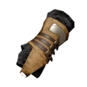Blinding Arrow's Leather Gloves