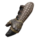 Bessett Plate Gloves