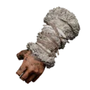 Viraiton Leather Gloves