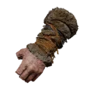 Weasel Leather Gloves