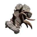 Crowcaller's White Leather Gloves