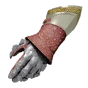 Scorchflame Plate Gloves