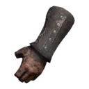 Daveed Leather Gloves