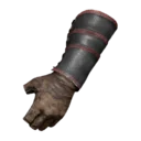Dwelle Leather Gloves