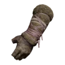 Orc Bandit's Leather Gloves