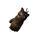 Laurent's Leather Gloves
