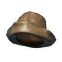 Bounty Hunter's Leather Helm