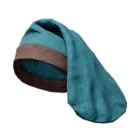 Captive's Cloth Helm