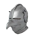 Unyielding Warrior's Plate Helm