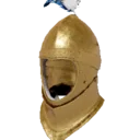 Lauques Plate Helm