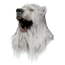 White Bear Helm