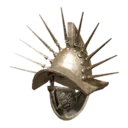 Gladiator's Thorn Plate Helm