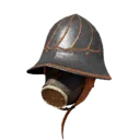 Demeniss Brimstone Gas Mask