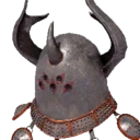 Helms Bull Helm