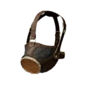 Bleed Bandits' Makeshift Gas Mask