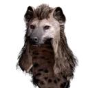 Hyena Helm
