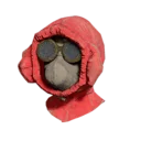 Scarlet Blades Gas Mask