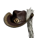 Leather Riding Hat