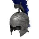Mistcloaked Owl Plate Helm