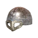 Northern Fighter's Plate Helm