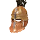 Dragon Flame Helm