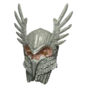 Thunderbird Mask Plate Helm