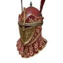 Red Rider's Plate Helm
