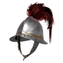 Enratte Plate Helm