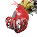 Bedure Plate Helm