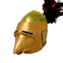 Belui Plate Helm
