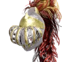 Demeniss Ceremonial Plate Helm