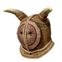 Reed Devil Minion's Cloth Helm