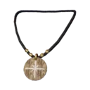 Worn Necklace