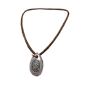 Blue Fang Necklace