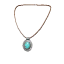 Tarnished Necklace