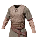Ynitium Leather Armor
