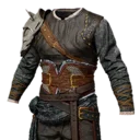 Grey Wolf Leather Armor