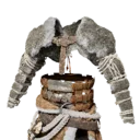 Ashen Wolf's Leather Armor