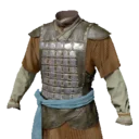 Weasel Leather Armor