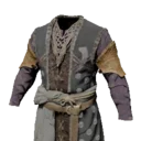 Ironwilled Guardian's Leather Armor