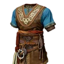 Hungering Fang Leather Armor