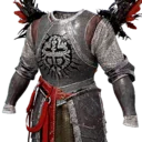Sliver Plate Armor
