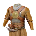 Dragon Flame Armor