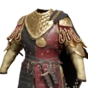 Red Rider's Plate Armor